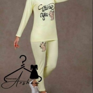 بلوز و شلوار ست راحتی-72888