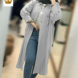 مانتو مدل آتریسا-49281