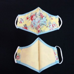 ماسک پارچه ای 12عددی