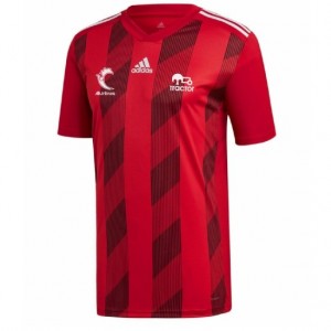 تی شرت تیم تراکتور طرح آدیداس