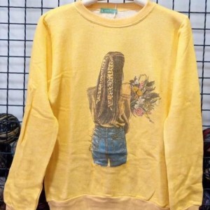 بلوز آستین بلند