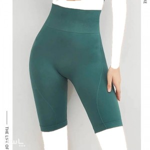 شلوارک ورزشی سیملس زنانه