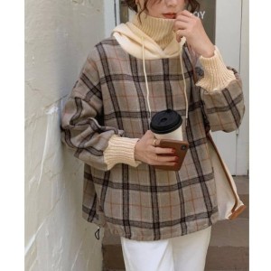 هودی چهارخانه وارداتی