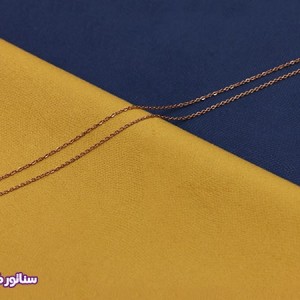 زنجیر استیل رزگلد Z9002