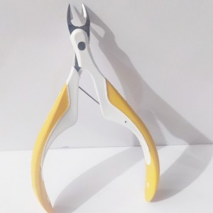 انبر گوشه گیر ناخن استیل