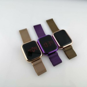 ساعت زنانه والار لمسی