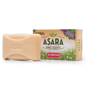 صابون سی گیاه آسارا