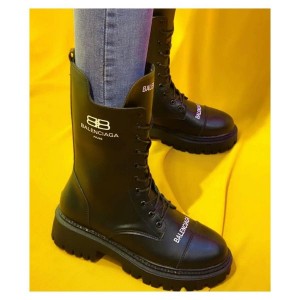 بوت بالنسیاگا چرم