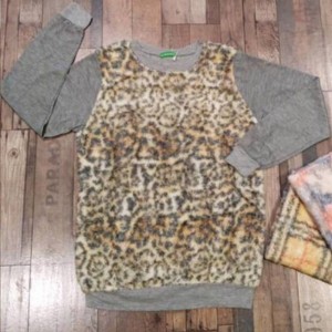 بلوز جلو پولیشی