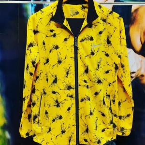 ست سویشرت شلوار ورزشی طرح دار زنانه-66886