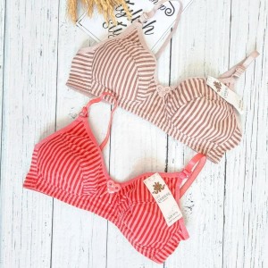 سوتین دخترانه نخی وارداتی