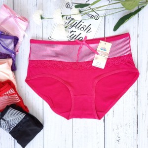 شورت نخی کاملا ضدحساسیت فاق بلند