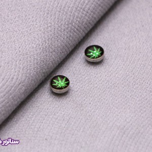 گوشواره پسرانه مگنتی G5109-72147