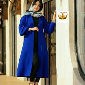 مانتو مدل تابنده-58762