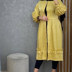 مانتو مدل زهره