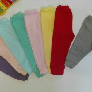 شلوار نخ پنبه بچه گانه-63404