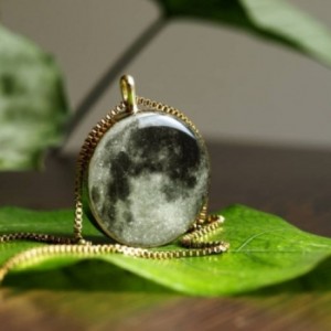 گردنبند ماه شبتاب-98496