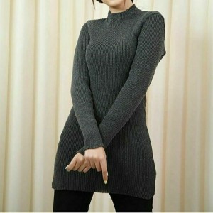 بافت گپ زیر مانتویی