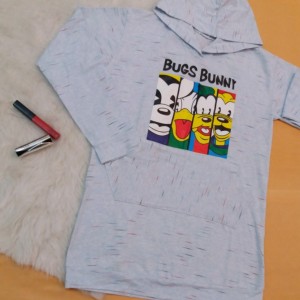 هودی دخترانه استیکری