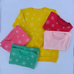 بلوز دورس تو کرک دونه برفی-70062